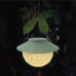 Suspension solaire boule abajour
