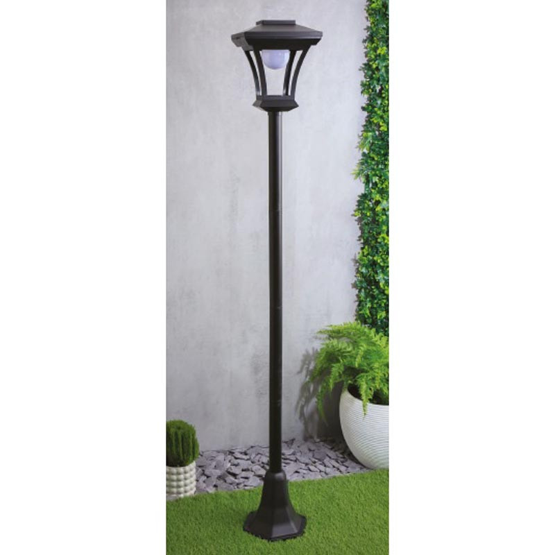Lampadaire solaire 1.5m