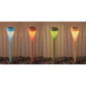 Piquet solaire colores 4 ass