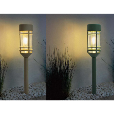 Piquet solaire indus 2 ass