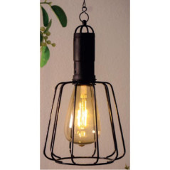 Lanterne a suspendre solaire