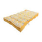 Matelas palette deperlant 120x60