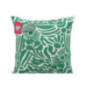 Coussin carre abstrait 43x43cm v