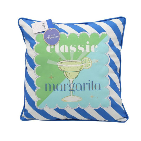 Coussin foil classic/margarita