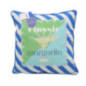 Coussin foil classic/margarita