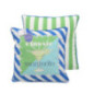 Coussin foil classic/margarita