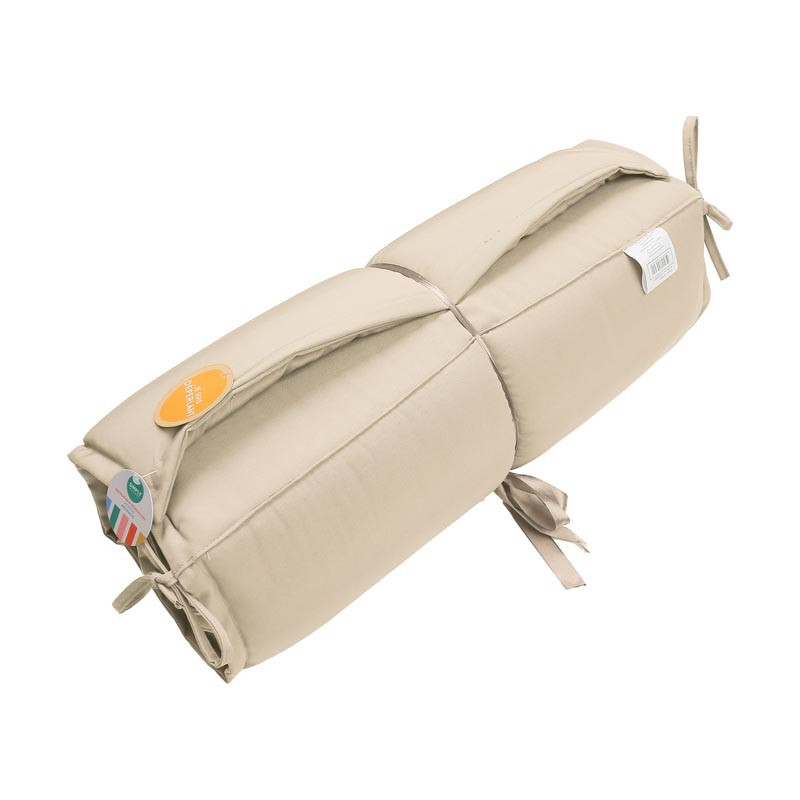 Matelas bds uni 64x190cm sable