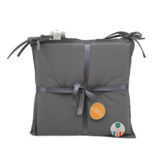 Pdq set x2 galette de chaise 42x