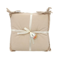 Pdq set x2 galette de chaise 42x