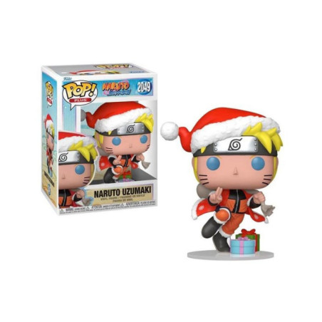 Pop naruto noel