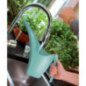 Arrosoir long bec vert d'eau