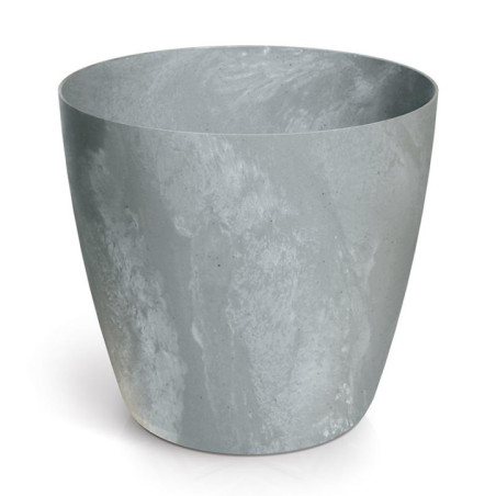 Pot mate anthracite 15.8x15.8cm