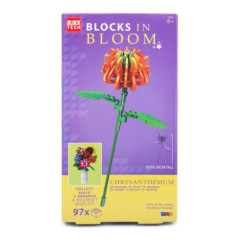 Chrysantheme a construire