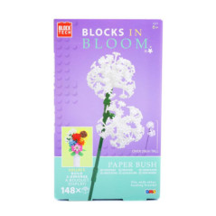 Fleur orientale a construire