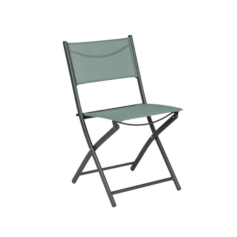 Chaise pliante pacha sauge
