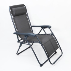 Transat relax anthracite zero gr