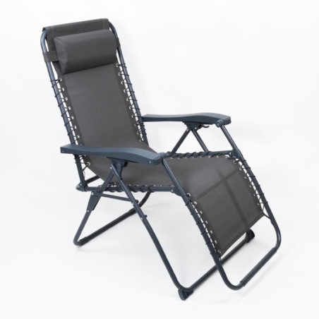 Transat relax anthracite zero gr