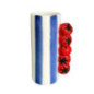Vase ceramique tomates