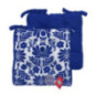 Coussin de chaise abstrait
