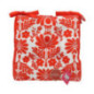 Coussin de chaise abstrait