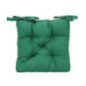 Coussin de chaise abstrait