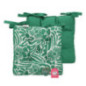 Coussin de chaise abstrait