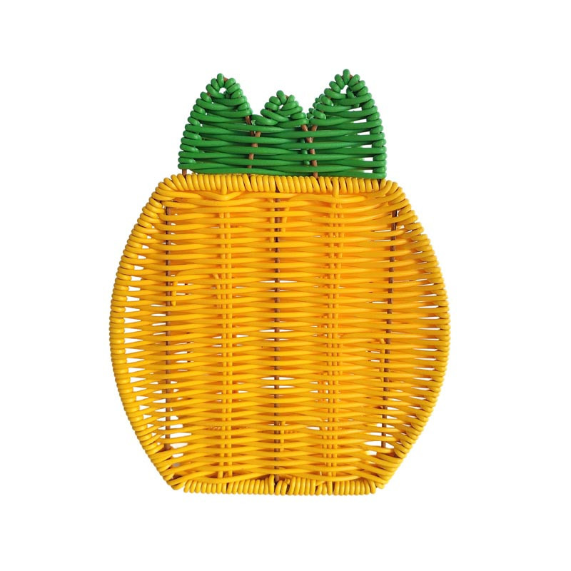 Porte serviette citron 16*16.5cm