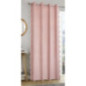Rideau oillets ondule 140x240cm