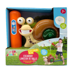 Arroseur d'eau escargot