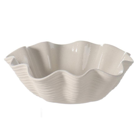 Vide poche ondule en gres