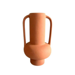 Vase avec anses
