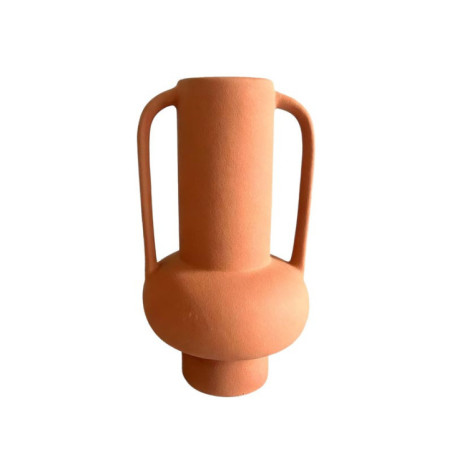 Vase avec anses
