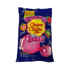 Bubble gum tutti frutti 152g