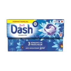 Pods 30 doses envolee d'air