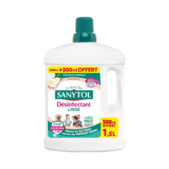 Desinfectant du linge