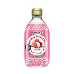 Soda japonais litchi 29cl