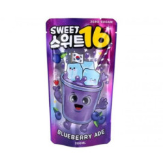 Boisson coree cassis 20cl