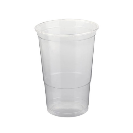 Gobelet a biere 500ml x20 plasti