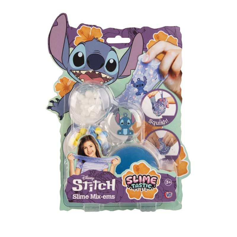 Stitch slime mix