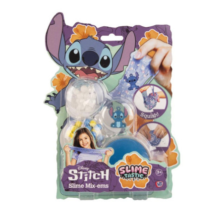 Stitch slime mix