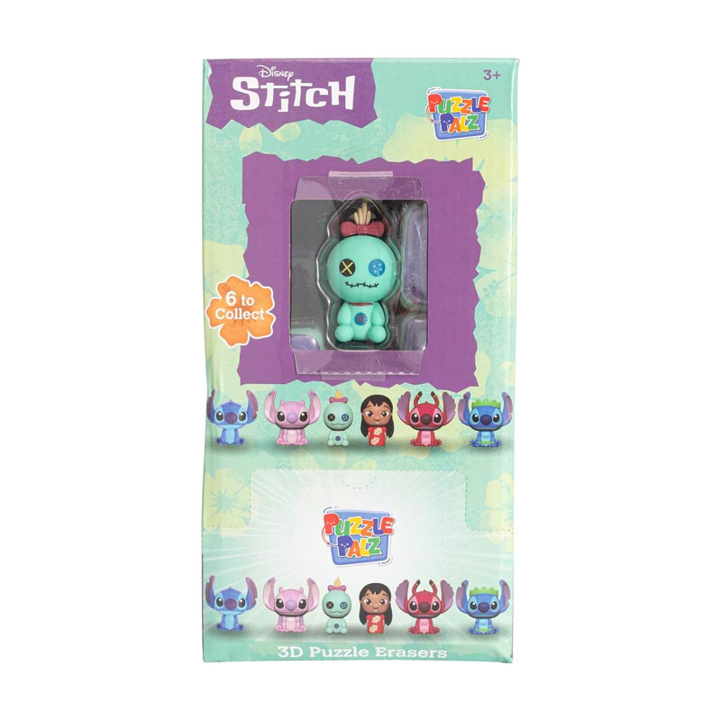 Stitch puzzle palz