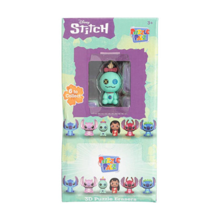 Stitch puzzle palz