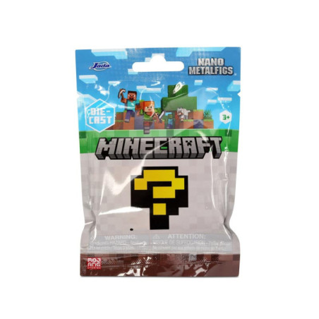 Jada minecraft 4cm