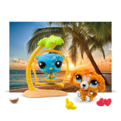 Figurines lps petfluencer pairs
