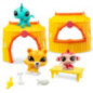 Figurines lps tiki jungle