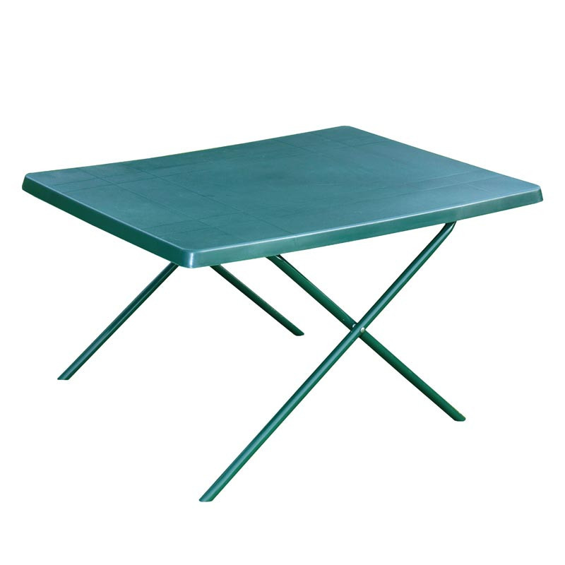 Table de camping piable