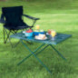 Table de camping piable