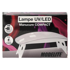 Lampe uv led manucure compact