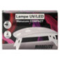 Lampe uv led manucure compact