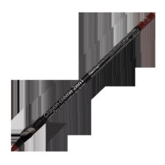 Crayon creme 2 en 1 - rouge